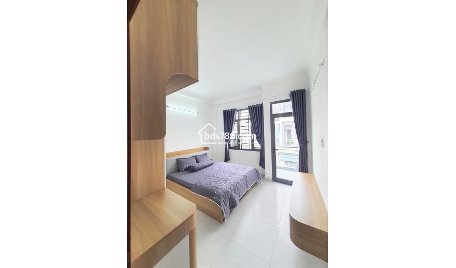 Bán nhà mới xây Full nội thất đường số 8 Linh Xuân Thủ Đức TPHCM,LH 0909428959.